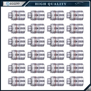 24 Lifters Lash Adjusters for 92-97 Honda Passport Acura Isuzu SOHC 3.2L V6 - Picture 1 of 10