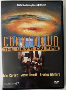 Countdown The Skys On Fire (DVD, 2005) Pre-owned FREE Domestic Shipping - Picture 1 of 4