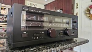 Sansui Tu-X1 Am/Fm Tuner (Vintage) with lots of mods and upgrades! Ultra Rare!
