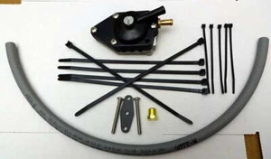 EVINRUDE JOHNSON FUEL PUMP REPLACEMENT KIT 2 CYL 40 50  ALL VRO EQUIPPED MODELS - Picture 1 of 5