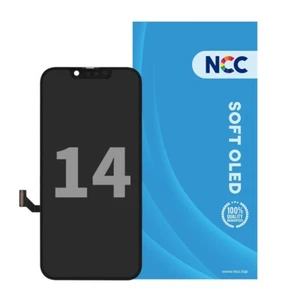 Replacement For iPhone 14 LCD Screen Display NCC Soft OLED - Picture 1 of 1