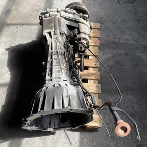 Range Rover P38 4.6 V8 4HP24  Gearbox Transfer Box Complete - Picture 1 of 12