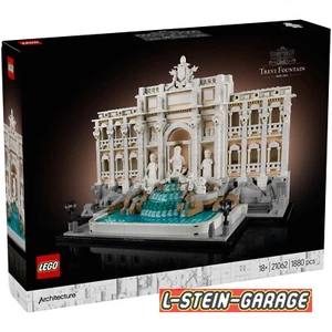 LEGO® Architecture 21062 Trevi-Brunnen Neu & OVP - Bild 1 von 4
