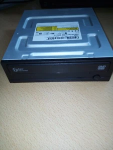 DVD Writer Model SH-224 (5.25 inch bay mount) SATA connection - Picture 1 of 3