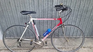 Bici da corsa vintage Francesco Moser anni 80 - Bild 1 von 20