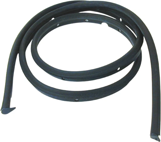 URO Parts Rear Convertible Top Seal For Mercedes Benz R107 380SL 450SL 560SL - Image 1 of 1