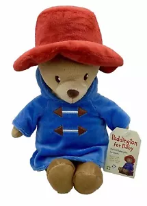 My First Paddington Bear para bebé peluche animal de peluche 10"" de Rainbow Designs - Imagen 1 de 9