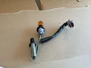 WIRE HARNESS FOR 2017-2019 TOYOTA HIGHLANDER RH PASSENGER W/O LED DRL TYC - Picture 1 of 2