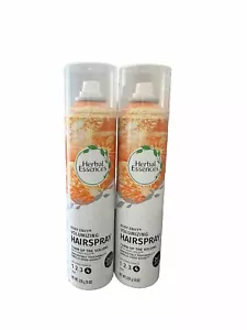 2 Herbal Essences Level #4 Body Envy Volumizing Hairspray Citrus Essences 8 oz - Picture 1 of 2