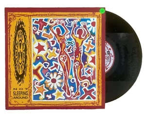 Neds Atomic Dustbin - Not Sleeping Around 10" Record 6583860 Furtive 1992 NM - Bild 1 von 9