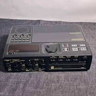 Marantz CDR420/U1B Professional HD/CD Recorder NOT TESTED - Image 1 of 4