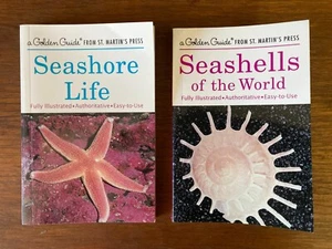 A Golden Guide Seashore Life Seashells of the World Guides Herbert S. Zim Books - Picture 1 of 24