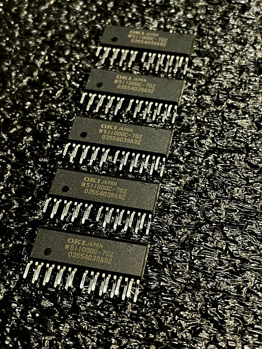OKI Integrated Circuits (ICs) for sale | eBay