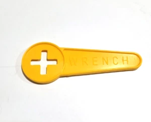 Mattel Chopcycles Track Post Wrench - Picture 1 of 4