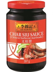 LEE KUM KEE Char Siu Sauce 397g | Chinesische Barbecuesauce Marinade | BBQ Pork - Bild 1 von 1