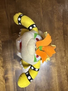 Super Mario Party Bowser Plush doll Sanei boeki Toy Japan 7.8" Nintendo - Picture 1 of 5