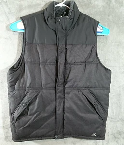 Chaleco Acolchado ZeroXposur Para Hombre 2XL Gris Aislado Viento Resistente a la Lluvia Informal - Imagen 1 de 9