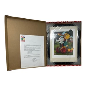 Vintage Fisher Price Limited Edition Print Art of Dr Doodle 75th Anniversary - Bild 1 von 8