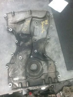 Cubierta de distribución 2,4 L compatible con 06-08 SONATA 147730 Foto 1 de 4