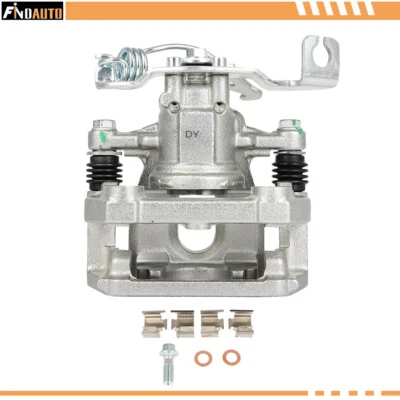 Pinza de freno trasera derecha FA con soporte para Ford Taurus X Mercury Sable 2008-2009 Foto 1 de 4