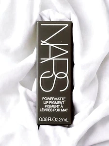 NARS Powermatte Lip Pigment  AMERICAN WOMAN .06 fl oz  NEW IN BOX - Picture 1 of 11