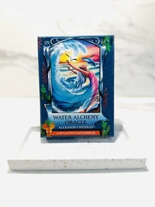 Water Alchemy Oracle von Alexandra Wenman - Bild 1 von 2