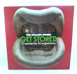 The Rolling Stones: Get Stoned 2x Vinyl LP 1977 1st UK Press Gatefold - NM - Bild 1 von 5