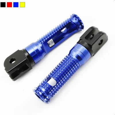 Soporte reposapiés delantero para BMW S1000RR S1000R HP4 soporte antideslizante carrera Foto 1 de 4