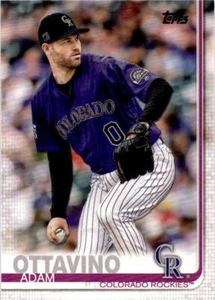 2019 Topps #106 Adam Ottavino - Bild 1 von 2