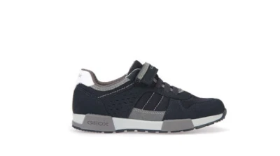 Geox Jr Alfier Kids Navy/Grey J826NA014AFC0661 - Image 1 of 4