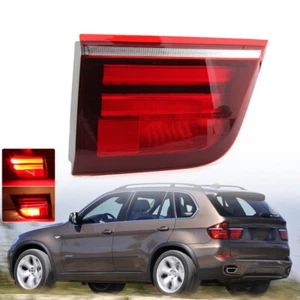 1PC Left Inner Tail Light Rear Bumper Brake Stop Lamp For BMW X5 2011 2012 2013 - Imagen 1 de 12