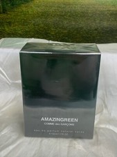 Comme Des Garcons Amazing Green 50ml EDP Spray (new with box & sealed)