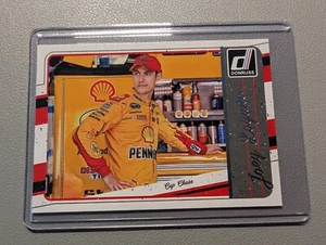 2017 Panini Donruss Racing Nascar Joey Logano Cup Chase #125 - Picture 1 of 2