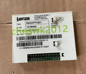 1 STCK. Lenze 8200 Wechselrichter Profibus-IO Schnittstellenmodul E82ZAFPC201 - Bild 1 von 2