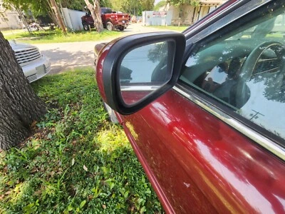 1998 1999 2000 201 02 2003 JAGUAR XJ8 XJ8L XJR XJ SPORT LEFT EXTERIOR MIRROR CGG Foto 1 de 3