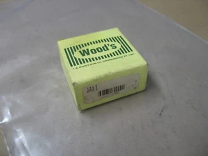 NIB TB WOODS JA X 1 QD BUSHING 1" BORE JA HUB P9276 - Picture 1 of 3