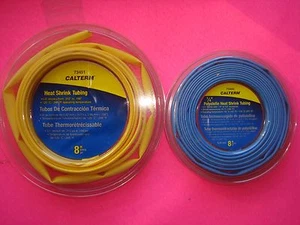 16 FEET HEAT SHRINK TUBING WRAP POLYOLEFIN PRIMARY GROUND STRANDED CABLE WIRE - Picture 1 of 3