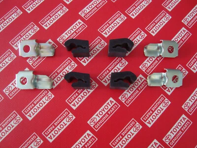 Parachoques capó Toyota Tercel AL11 AL20 AL21 1979 1980 1982 1983 1984 1985 1986 Foto 1 de 4