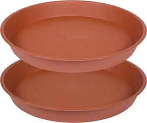 2 Stück Vogeltränke Schüssel 14 Zoll, 1,6" Tiefe, 12 14 16 18 19 Zoll Schwerlast... - Bild 1 von 2