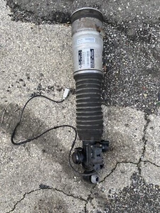 2009-2013 BMW 750i 750li Front Left Drive Air Strut - Picture 1 of 4