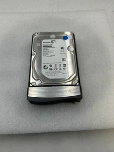 Seagate ST6000DX000 6 TB, interno, 7200 RPM, 3,5" disco rigido 128 MB cache desktop - Foto 1 di 2
