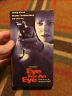 Eye For An Eye (Vhs, 1996) Sally Field, Kiefer Sutherland, Ed Harris