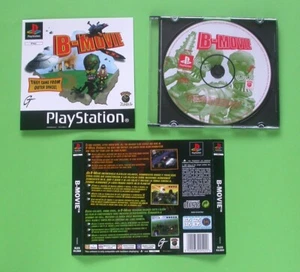 B-Movie Sony Playstation - Picture 1 of 1