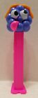 Vintage Pez Sourz Blue Raspberry Candy Dispenser 2001 With Feet Hungary