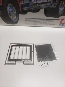 Tamiya King or Grand Hauler griglia 1/14 rete schermo semi Peterbilt 56301 - Foto 1 di 1