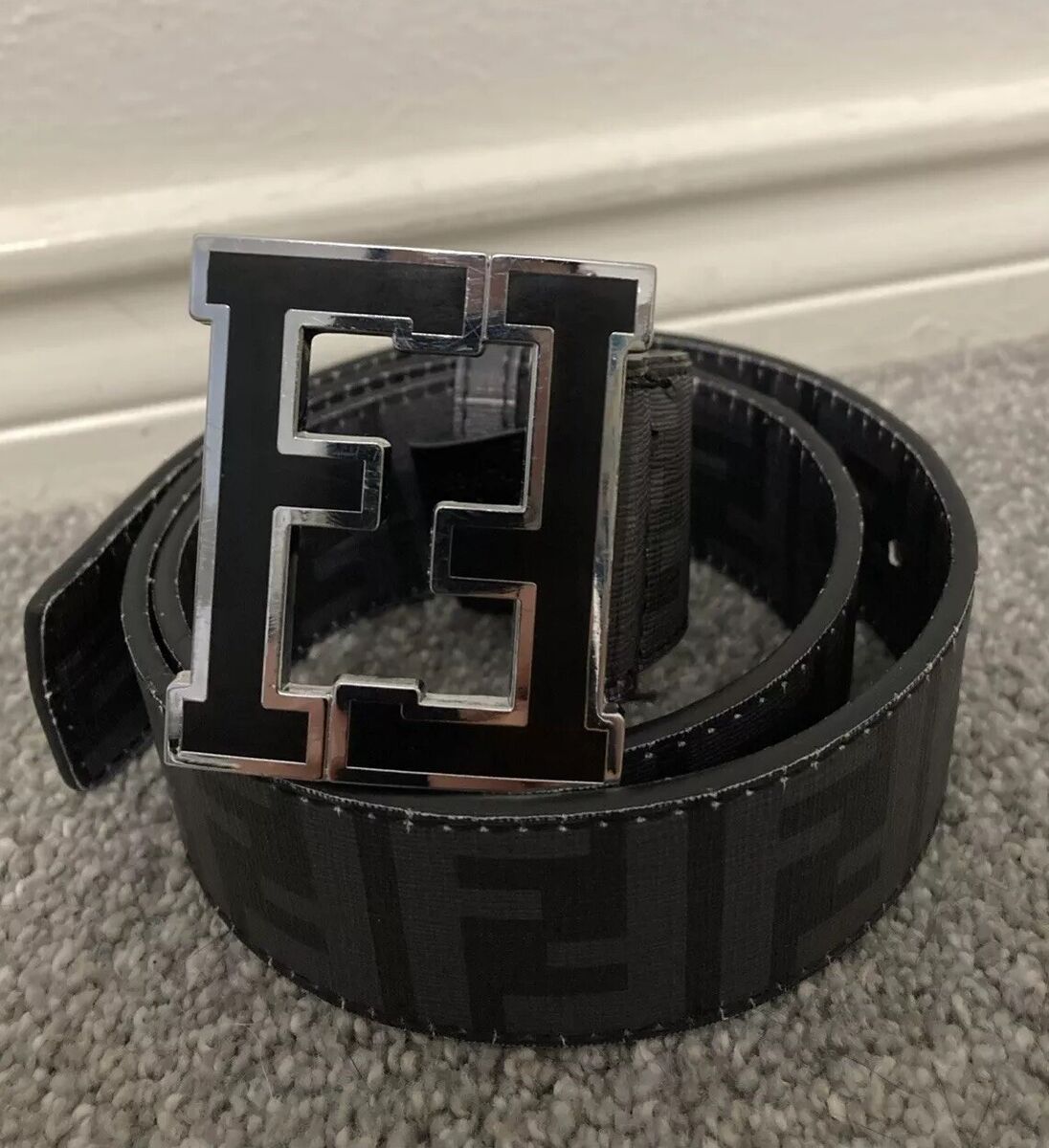 Fendi One Size Belts for Men for sale | eBay Fendi One Size Belts for Men for sale | eBay