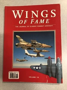 Wings of Fame : Journal Classic Combat Aircraft Vol. 18 - Picture 1 of 2