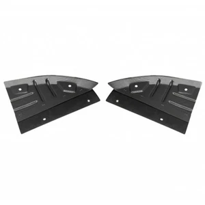 For Chevy Silverado 3500 Classic 2007 Fender Splash Shield Pair Front Lower - Picture 1 of 4
