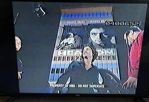 Entourage TV Television Show Pilot Production VHS Tape HBO Workprint - Foto 1 di 3