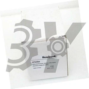  Honeywell DPS200A DifferenzdruckschalterONE NeuSchnelle Lieferung auf Lager - Bild 1 von 4